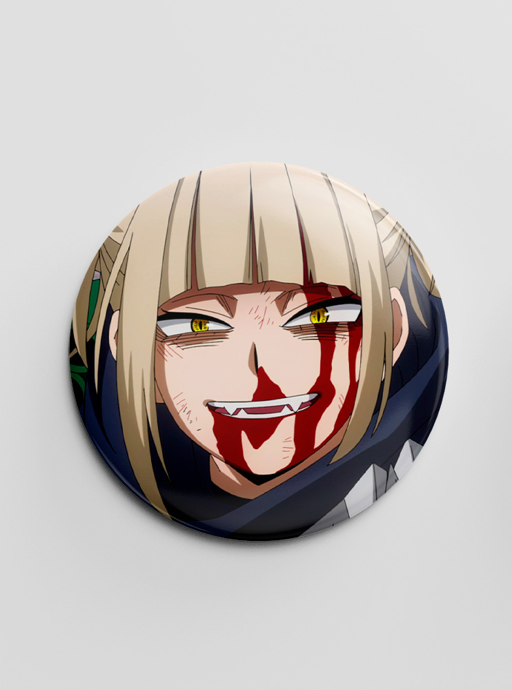 Значок Моя геройська академія 48 (Boku no Hero Academia) Значок Моя геройська академія 48 (Boku no Hero Academia)