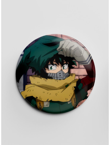 Значок Моя геройська академія 54 (Boku no Hero Academia)