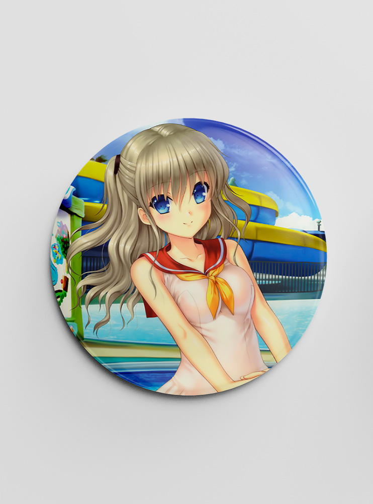 Значок Шарлотта 2 (Charlotte)