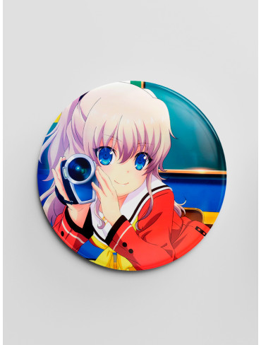 Значок Шарлотта 3 (Charlotte)