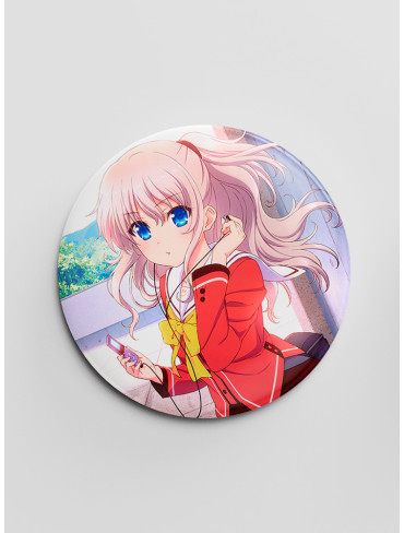 Значок Шарлотта 4 (Charlotte)