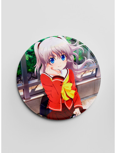 Значок Шарлотта 5 (Charlotte)