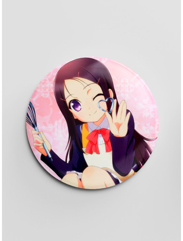 Значок Шарлотта 6 (Charlotte)