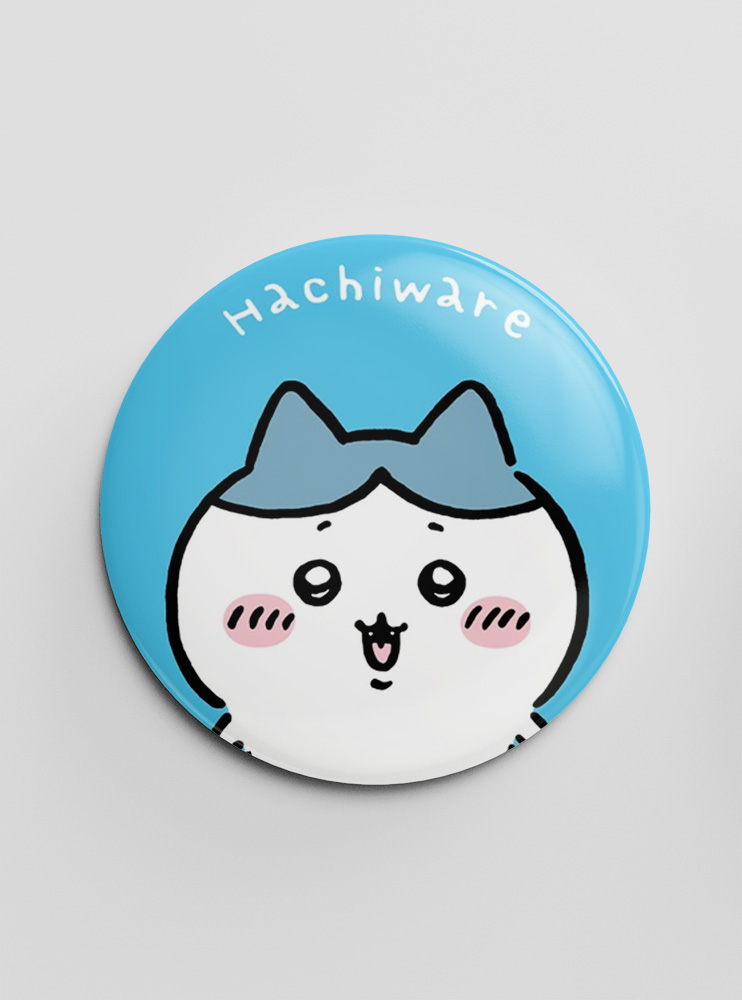 Значок Chiikawa 19