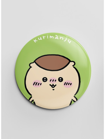 Значок Chiikawa 22