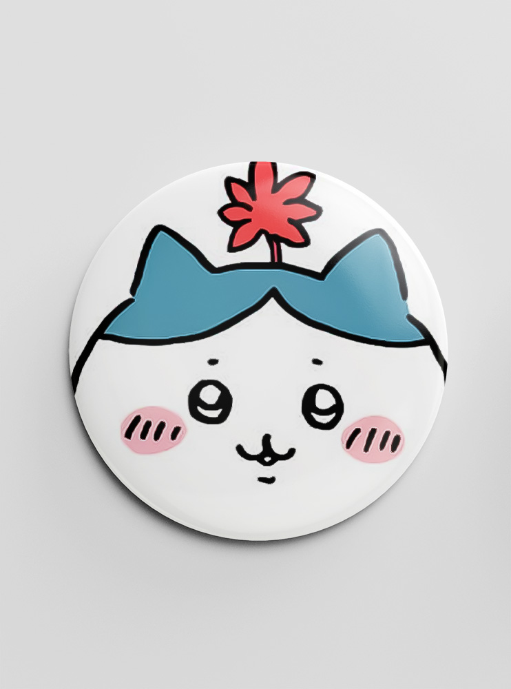 Значок Chiikawa 31