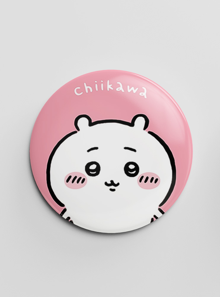 Значок Chiikawa 8