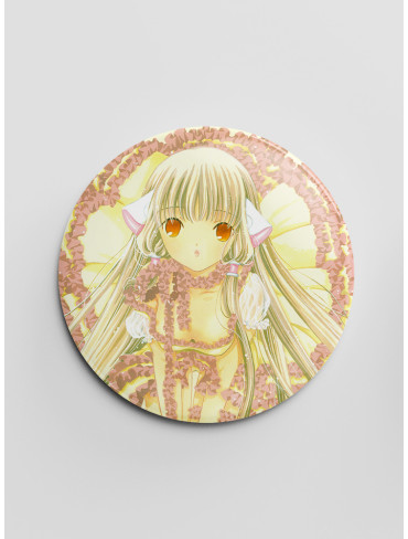 Значок Чобіти 10 (Chobits)