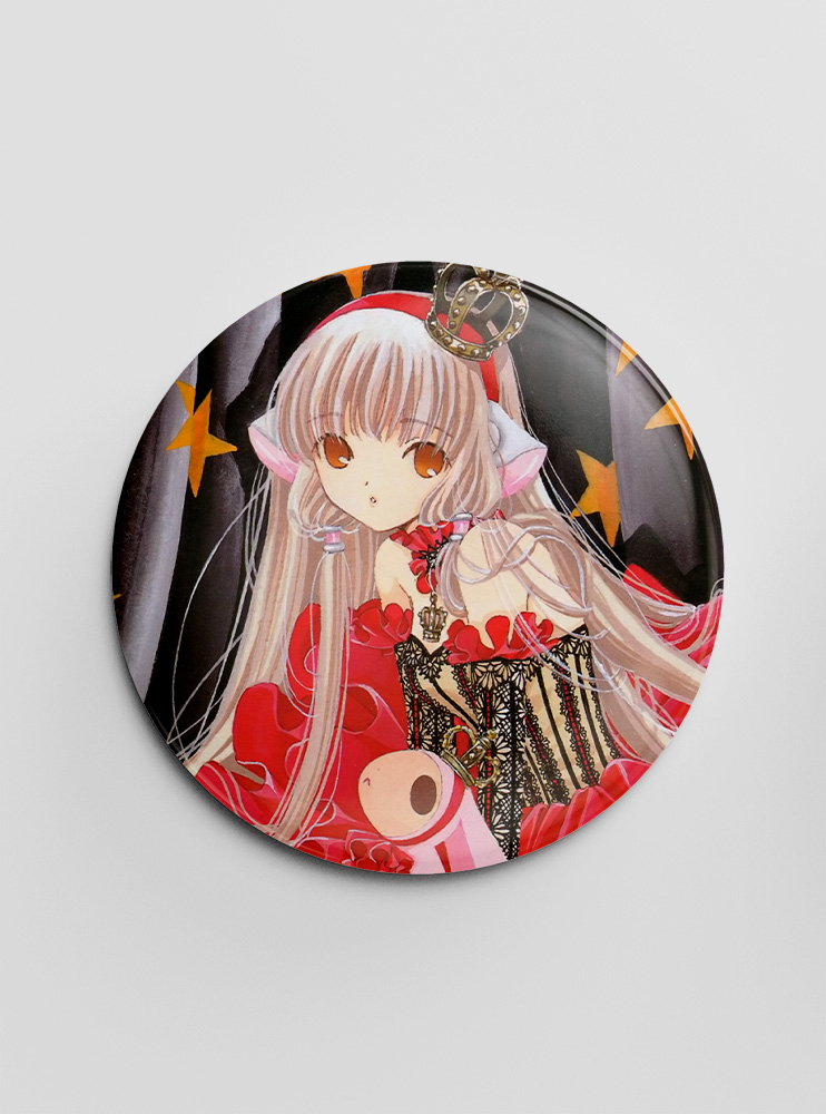 Значок Чобіти 2 (Chobits)