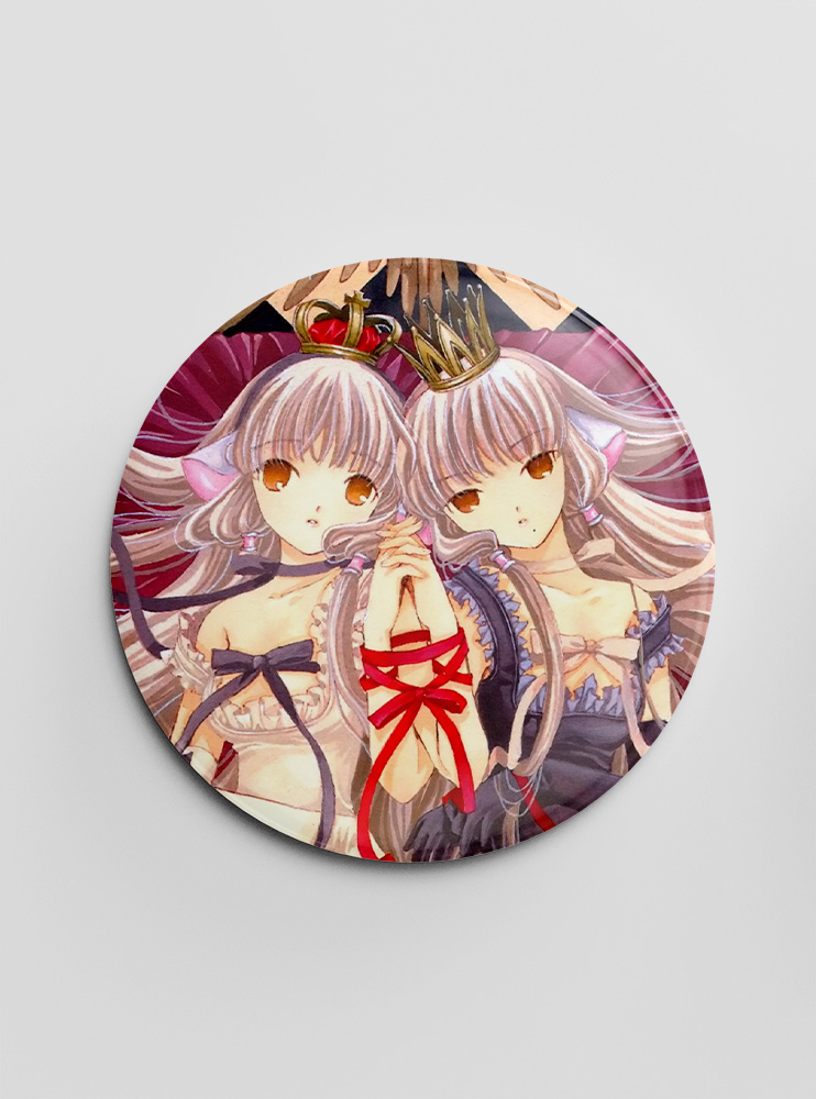 Значок Чобіти 3 (Chobits)