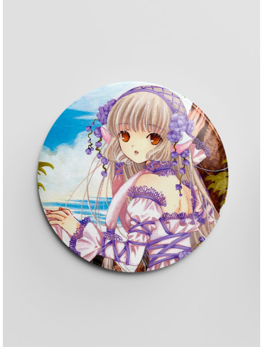 Значок Чобіти 5 (Chobits)
