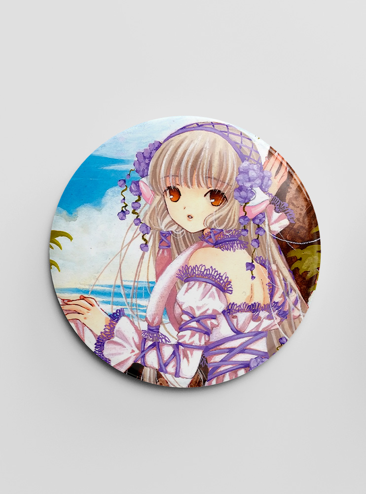 Значок Чобіти 5 (Chobits)