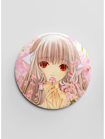 Значок Чобіти 6 (Chobits)