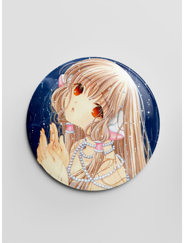 Значок Чобіти 7 (Chobits)