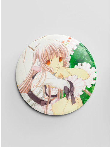 Значок Чобіти 8 (Chobits)
