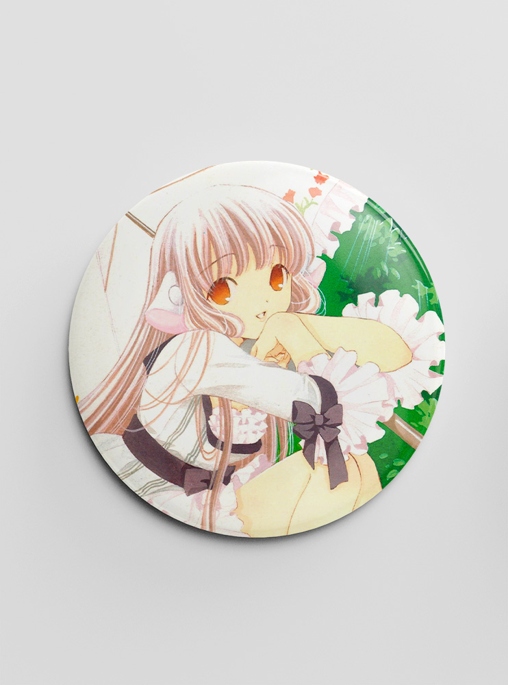 Значок Чобіти 8 (Chobits)