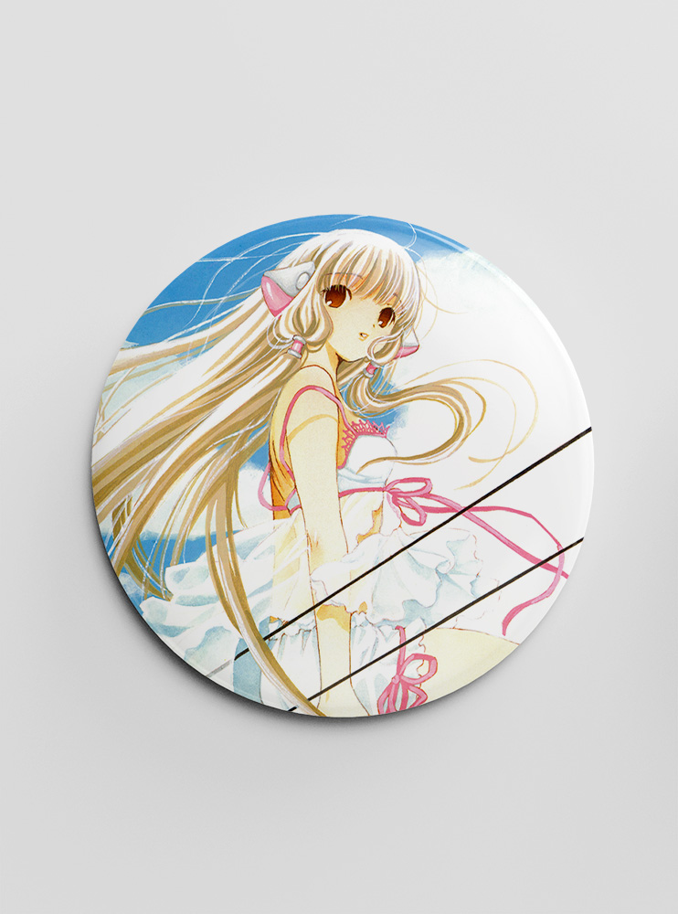 Значок Чобіти 9 (Chobits)