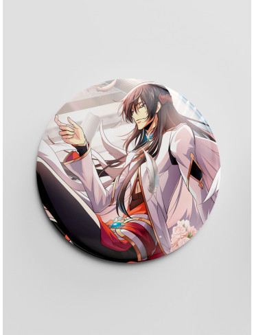 Значок Код Гіас 10 (Code Geass)