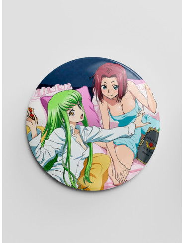 Значок Код Гіас 15 (Code Geass)