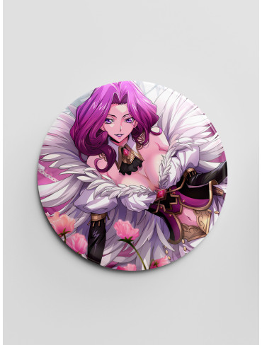Значок Код Гіас 4 (Code Geass)