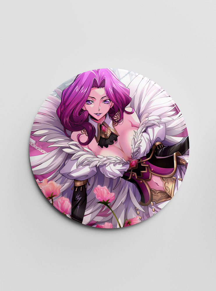 Значок Код Гіас 4 (Code Geass)