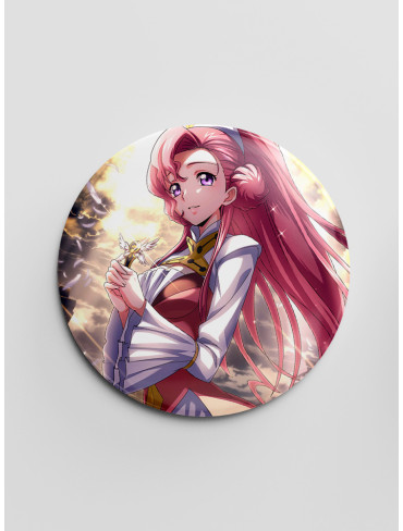 Значок Код Гіас 5 (Code Geass)