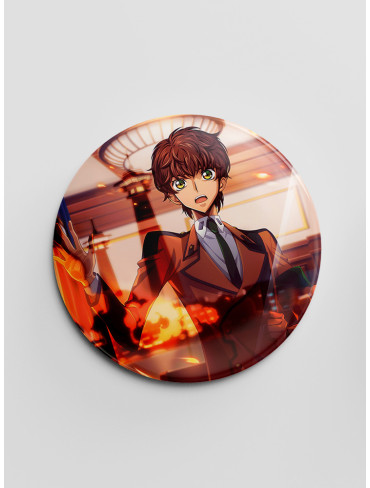 Значок Код Гіас 8 (Code Geass)