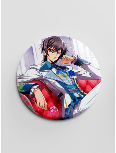 Значок Код Гіас 9 (Code Geass)