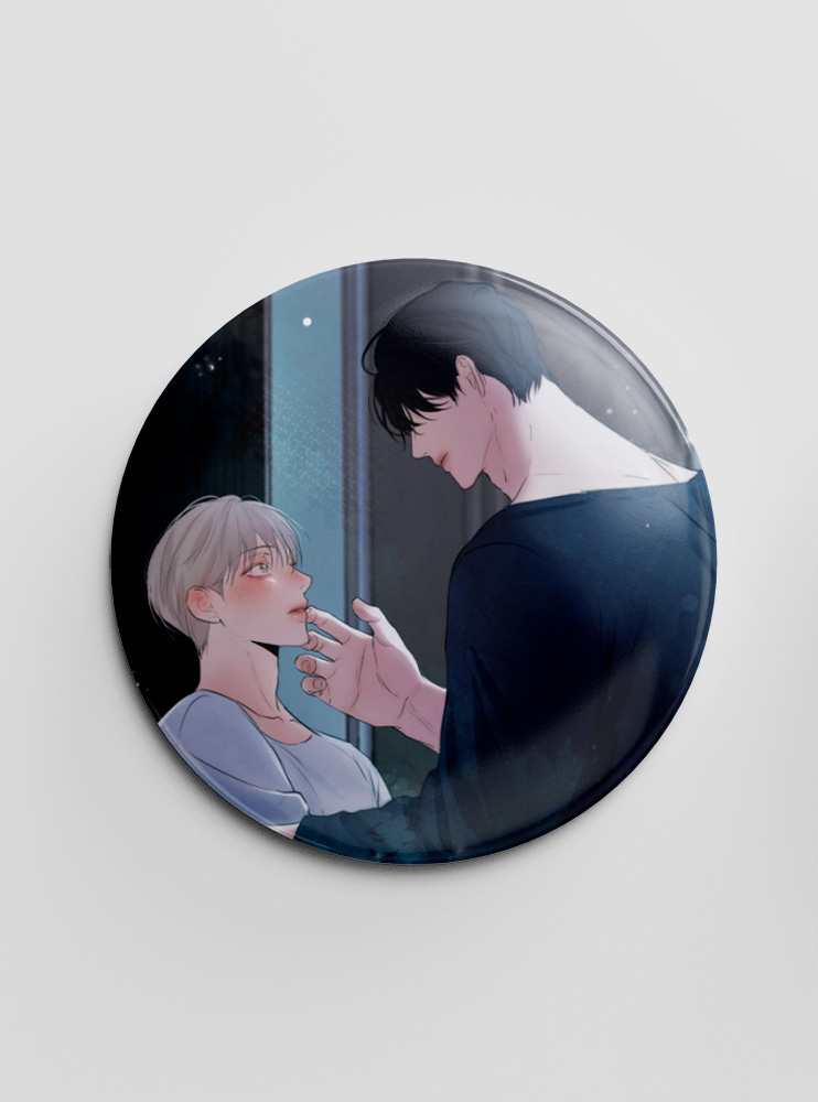 Значок Тонучи в бажанні 8 ( Cry Me a River)
