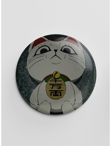 Значок Дандадан 27 (Dandadan)