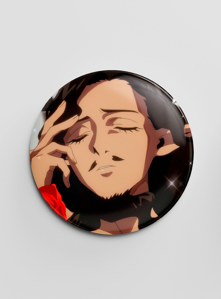 Значок Підземелля смакоти 14 (Delicious in Dungeon)