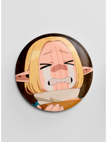 Значок Підземелля смакоти 17 (Delicious in Dungeon)