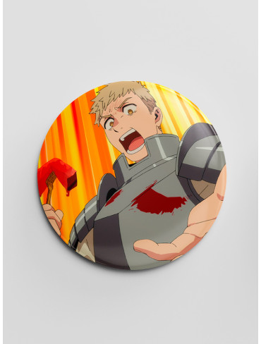 Значок Підземелля смакоти 20 (Delicious in Dungeon)