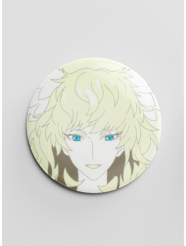 Значок Девілмен 10 (Devilman Crybaby)