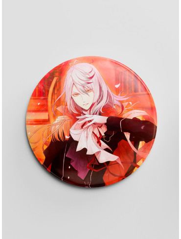 Значок Диявольські коханці (Diabolik Lovers)