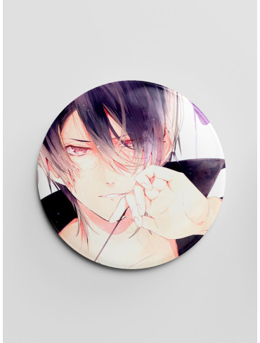 Значок Диявольські коханці 10 (Diabolik Lovers)