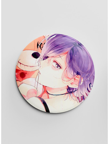Значок Диявольські коханці 13 (Diabolik Lovers)
