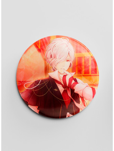 Значок Диявольські коханці 2 (Diabolik Lovers)