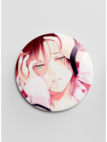 Значок Диявольські коханці 7 (Diabolik Lovers)