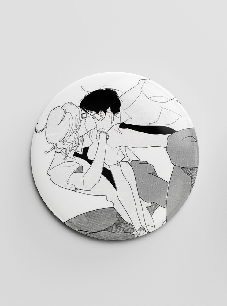 Значок Однокласники 3 (Doukyusei)