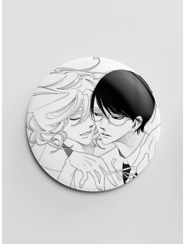 Значок Однокласники 6 (Doukyusei)