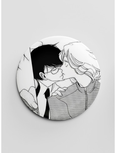 Значок Однокласники 9 (Doukyusei)