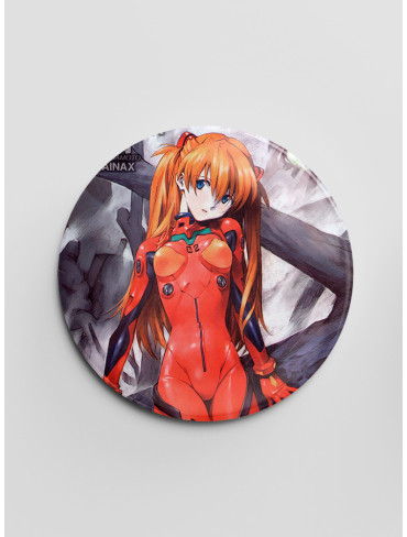 Значок "Євангеліон 40 (Evangelion)