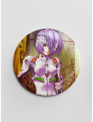 Значок Євангеліон 59 (Evangelion)