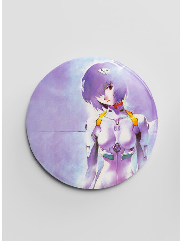 Значок Євангеліон 62 (Evangelion)