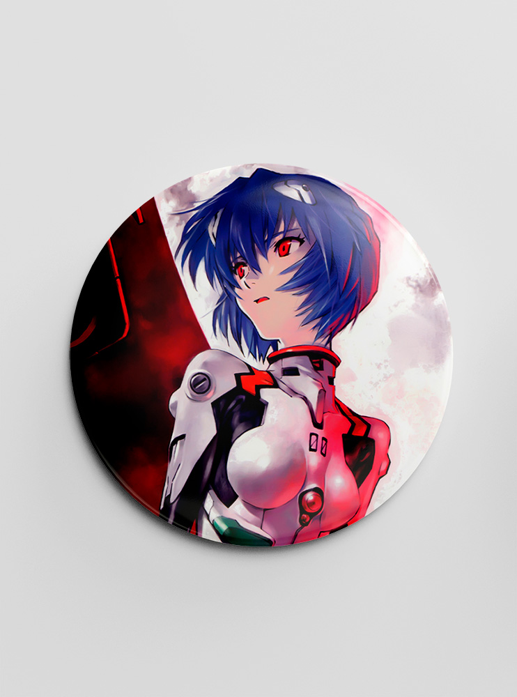 Значок Євангеліон 64 (Evangelion) Значок Євангеліон 64 (Evangelion)