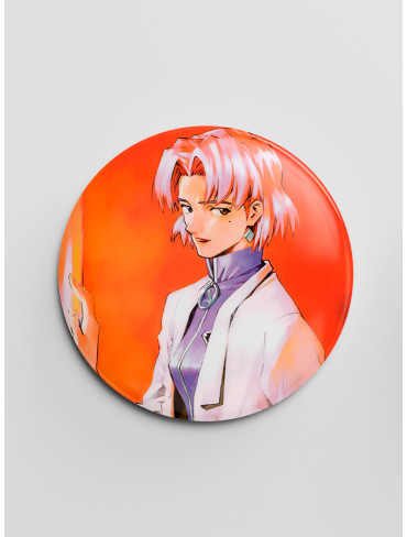 Значок Євангеліон 66 (Evangelion)