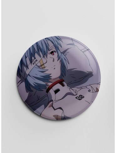 Значок Євангеліон 69 (Evangelion)