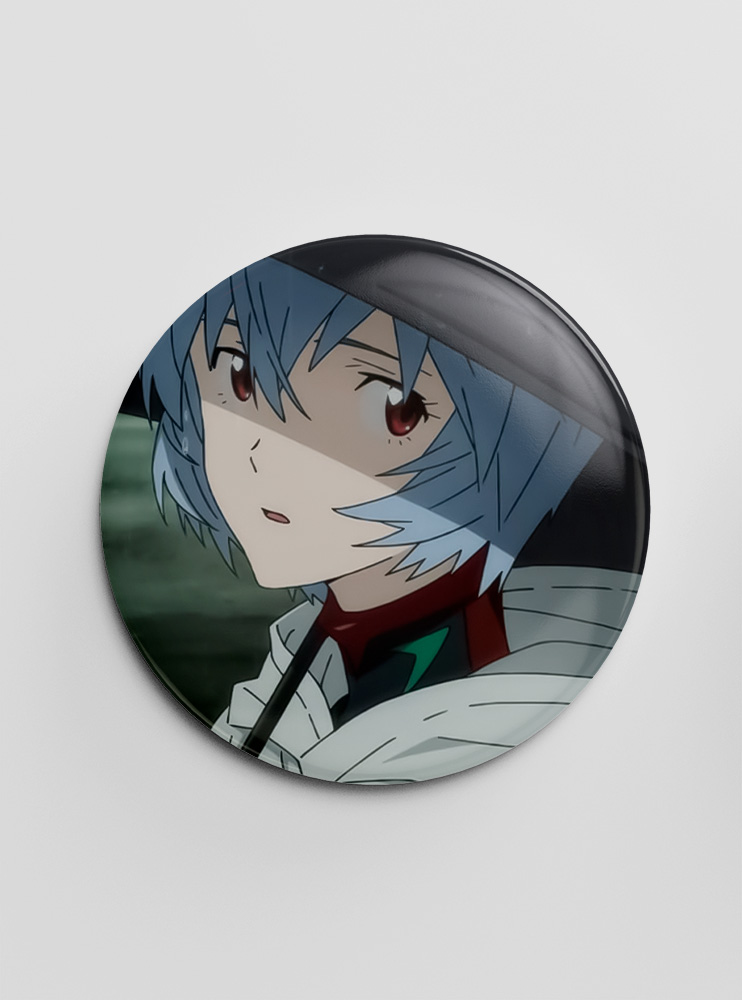 Значок Євангеліон 70 (Evangelion)