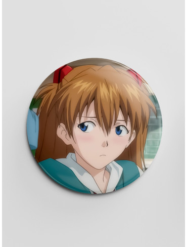Значок Євангеліон 75 (Evangelion)